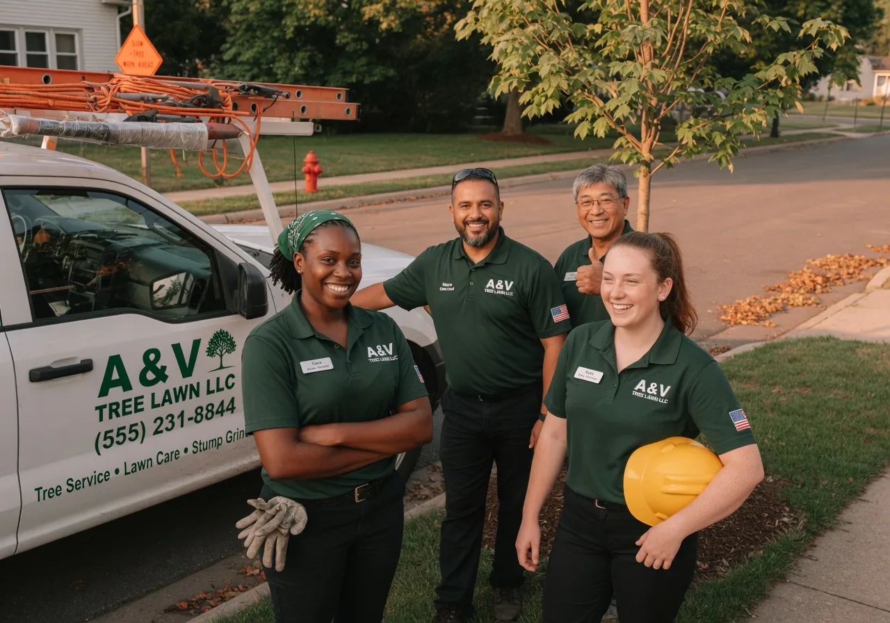 Tree Service company in Ponderosa, NM
